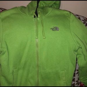 Reversible Northface Jacket